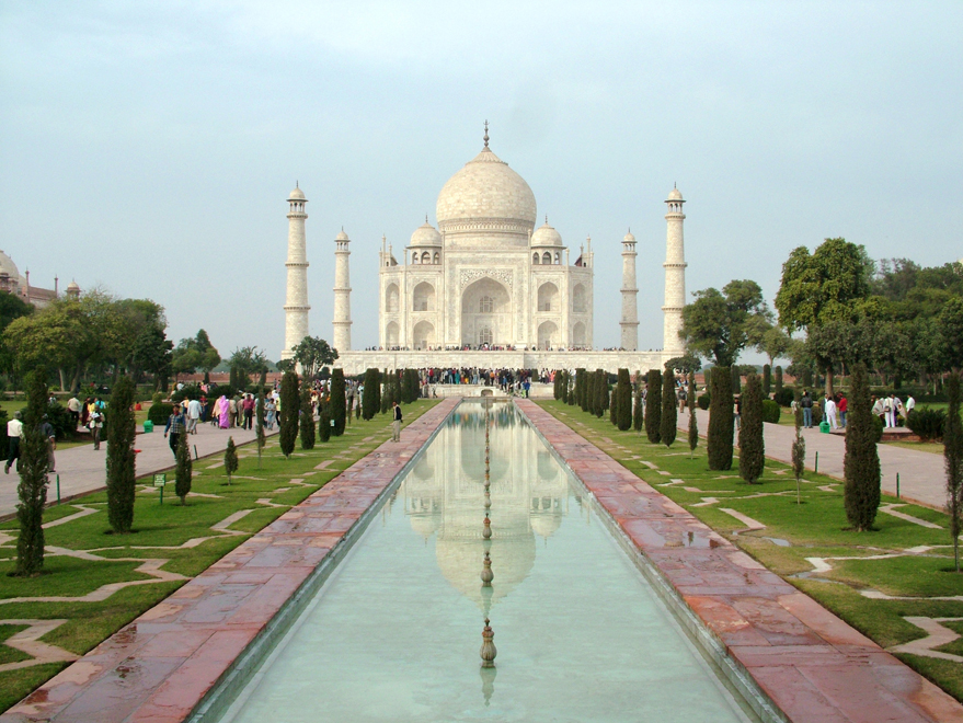 Taj Mahal: Amor que moveu montanhas