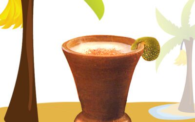 Bebidas quentes, Moça Nativa