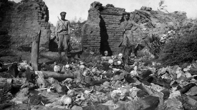 Quase 100 anos depois, genocídio ainda gera tensão entre Armênia e Turquia