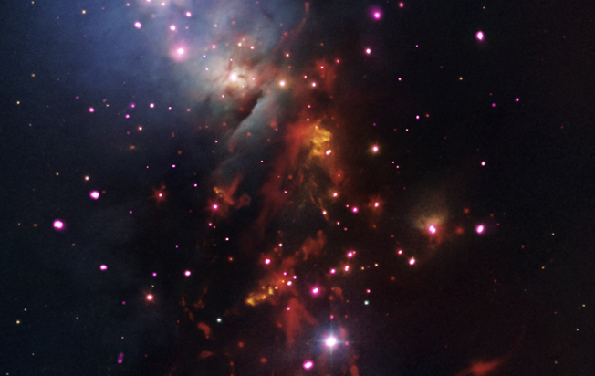 Sparklers estelares