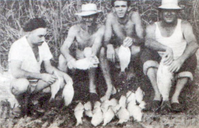 Alô Tatuapé há 25 anos: Pescadores do Tietê