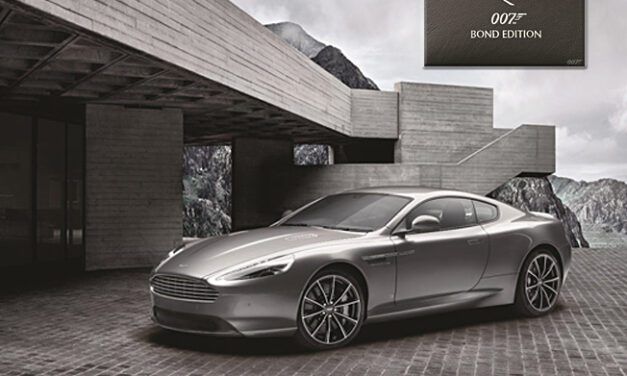 50 anos de associação: Aston Martin e 007