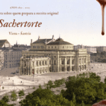 Conheça a história da “Sachertorte”