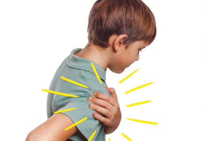 Crianças podem contrair o Reumatismo