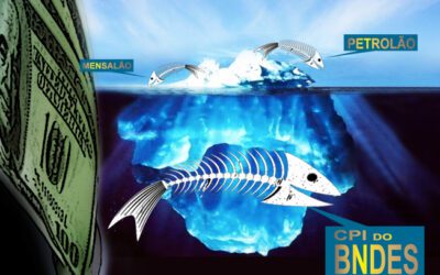 Corrupção, basta! BNDES: outra caixa preta se abre, vídeo