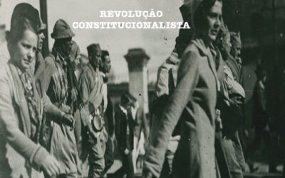 9 de Julho – A mulher na Revolução de 32