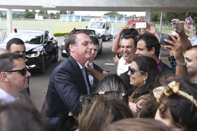 O polêmico texto divulgado por Bolsonaro: “País ingovernável”