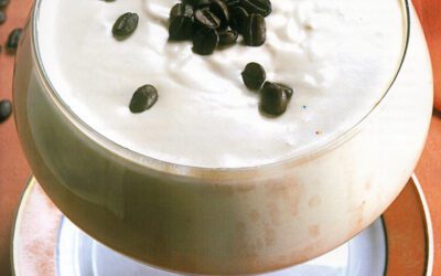 Creme de Café a Budapeste