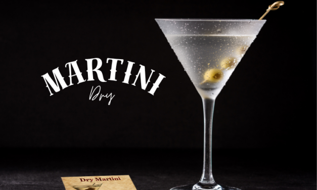 Dry Martini (Martini Seco)