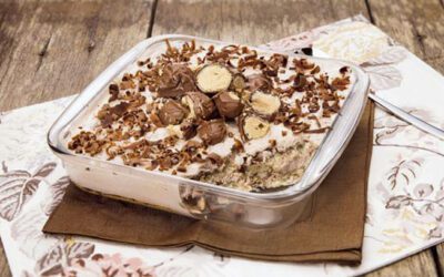 Pavê Sonho de Valsa