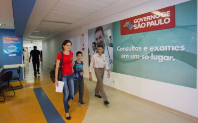 Alckmin lança programa para incentivar homens a fazerem check-up