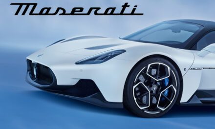 Maserati MC 20 — superesportivo simboliza a nova Era da marca italiana