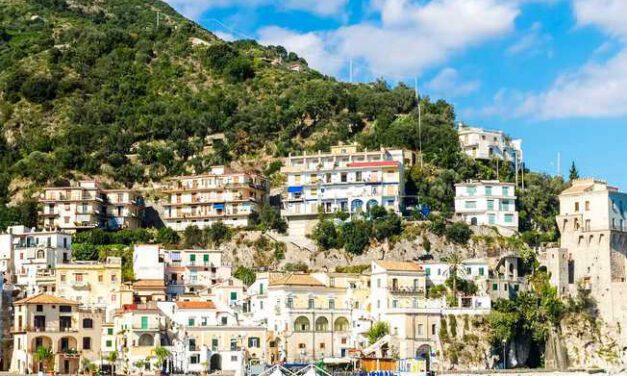 La Dolce Vita na Costa Amalfitana