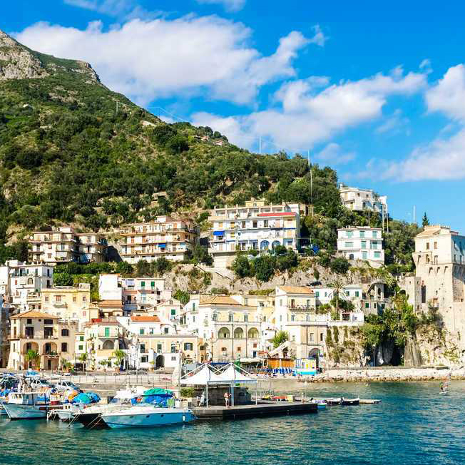 La Dolce Vita na Costa Amalfitana