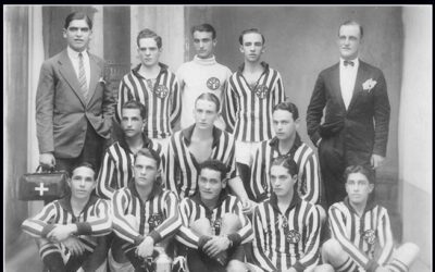 A popularização do futebol pelos clubes de fábrica