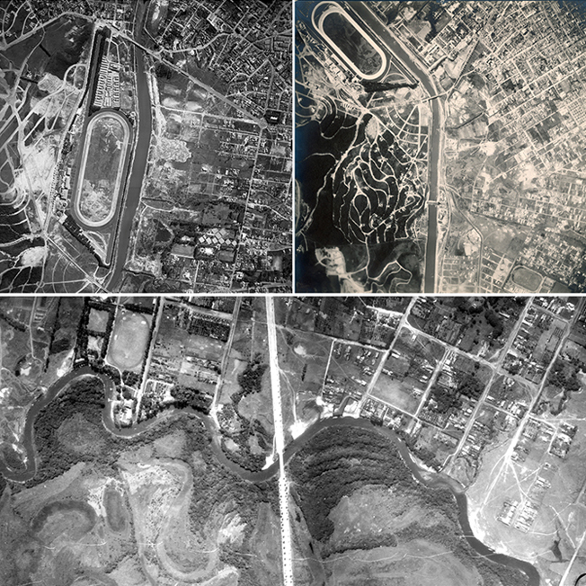 Rio Pinheiros em fotos – A história do antigo Jeribatiba