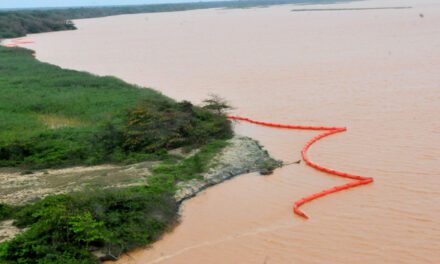 O submundo brasileiro onde a lama emerge, rompe e volta a submergir