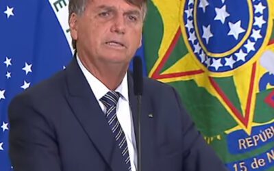 Bolsonaro lançará sua pré-candidatura à reeleição neste domingo