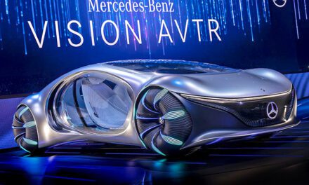 Vision AVTR: Conheça o veículo de Avatar 2