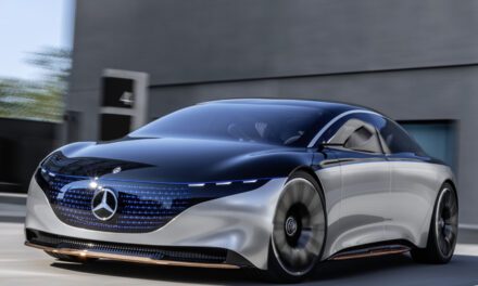 Vision EQS: O carro que inspirou os cineastas de Avatar 2 e a equipe da Mercedes-Benz