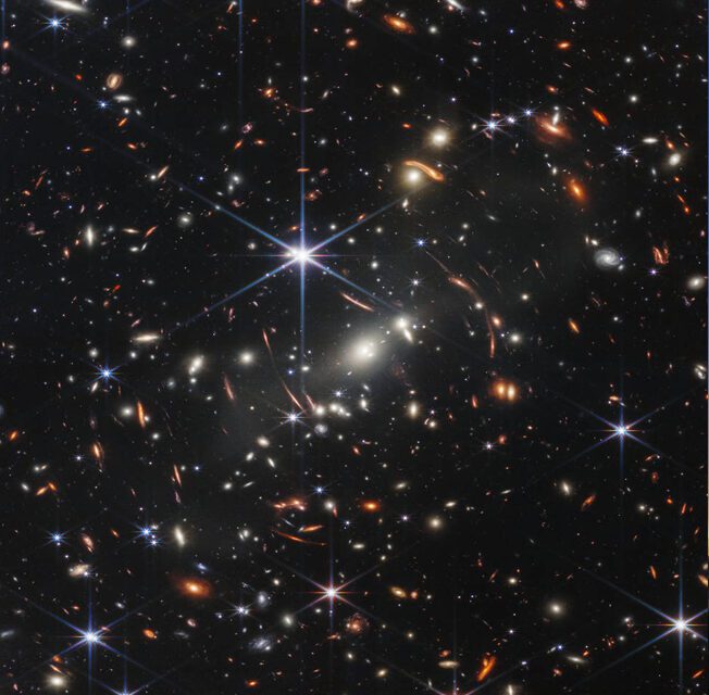 Webb Telescope: NASA revela ao mundo as imagens mais profundas do Universo