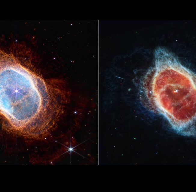 Webb da NASA captura o ‘desempenho’ final da Dying Star em alta resolução