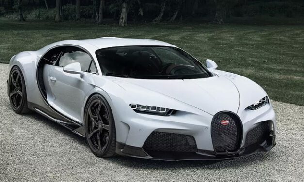 Bugatti: marca de excelência