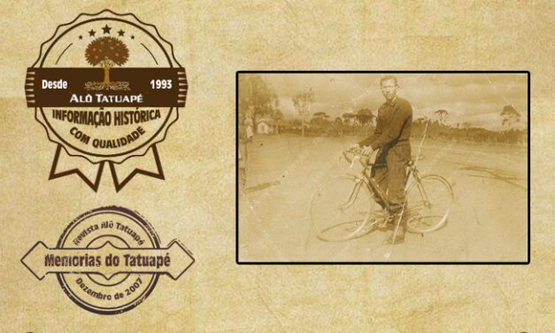 1946 | Memórias do Tatuapé — Praça Silvio Romero irreconhecível