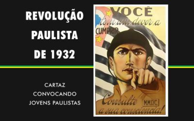 Revolução Constitucionalista de 1932 — Pola lei e Pola grei