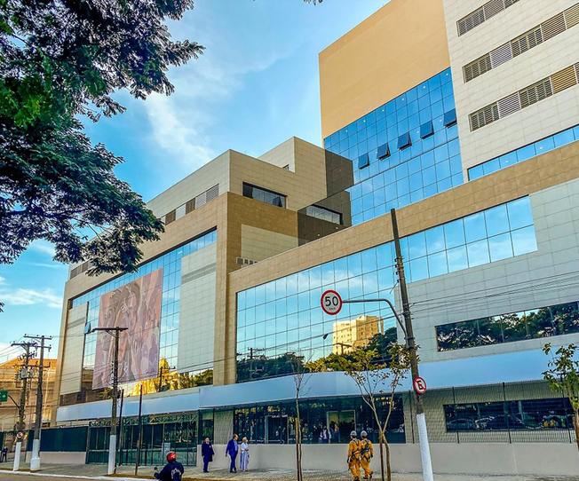 Hospital Da Mulher é Inaugurado Na Capital Paulista E Já Está Atendendo Alô Tatuapé 1293