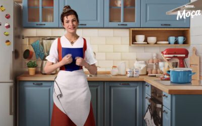 Prepare uma Lasanha de Kit Kat da Nestlé