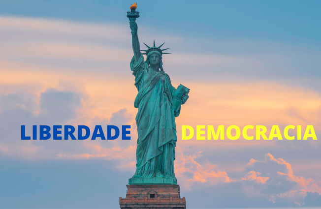 Liberdade e Democracia no Brasil e nos Estados Unidos, veja algumas diferenças
