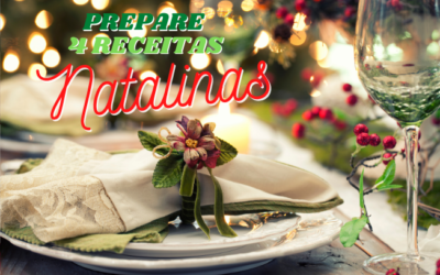 Natal: prepare 4 receitas especiais de Saul Galvão – carne, frango, suíno e peixe