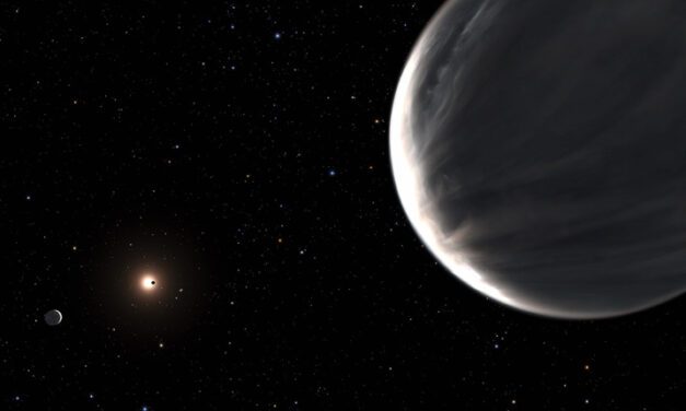 Kepler-138 e: a descoberta de um terceiro “mundo aquático”