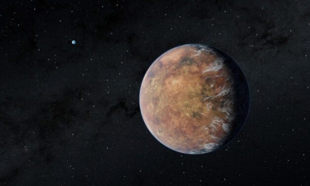 TESS da NASA descobre o segundo mundo do tamanho da Terra