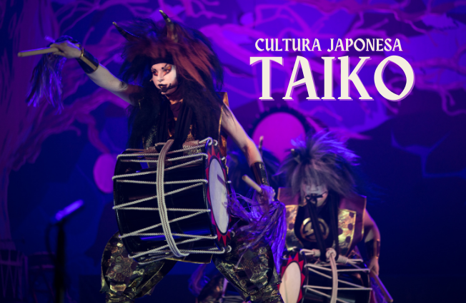 A cultura do Taiko: conheça essa arte milenar japonesa e a lenda Amaterasu