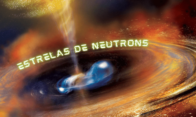 Explosões de raios gama – colisão de estrelas de nêutrons, conheça esse poder do Universo