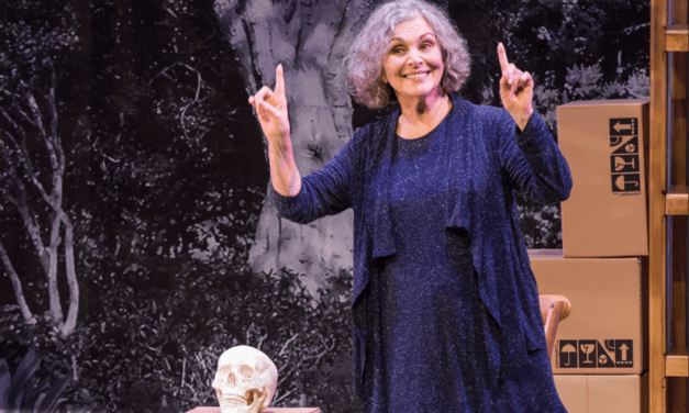 Irene Ravache reestreia o espetáculo “Alma Despejada” no Teatro Renaissance