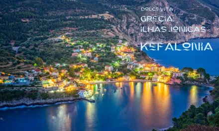 Ilhas gregas famosas: vamos conhecer Kefalonia, a ‘ilha do capitão Corelli’