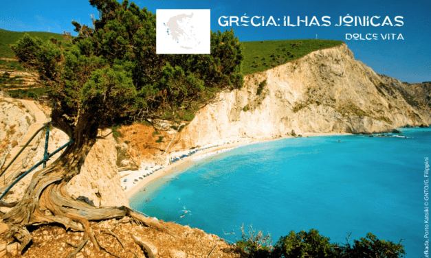 La Dolce Vita nas Ilhas Gregas famosas — conheça Lefkada, no mar Jônico
