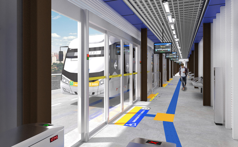 ‘Rapidão’: BRT da Radial Leste pode sair do papel após cinco anos