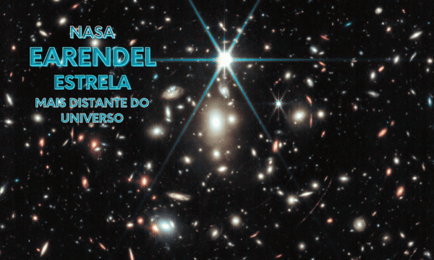Webb revela as cores de Earendel, a estrela mais distante já detectada