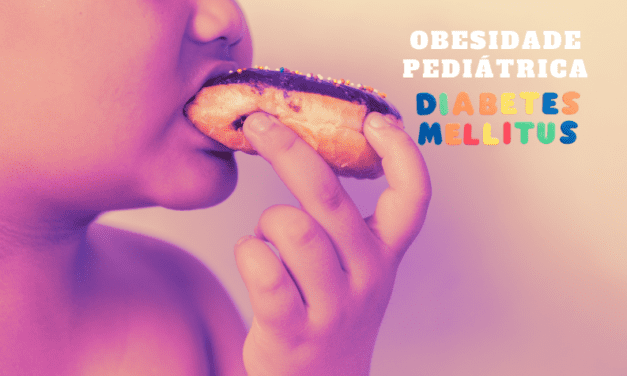 Obesidade pediátrica e diabetes – entenda