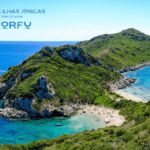 Ilhas gregas famosas: Dolce Vita em Corfu – Ilhas Jônicas, Grécia