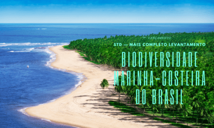 Biodiversidade marinha-costeira do Brasil, leia sobre o mais completo lançamento