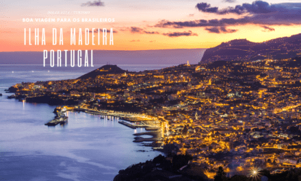 Ilha da Madeira, Portugal – brasileiros bem-vindos!