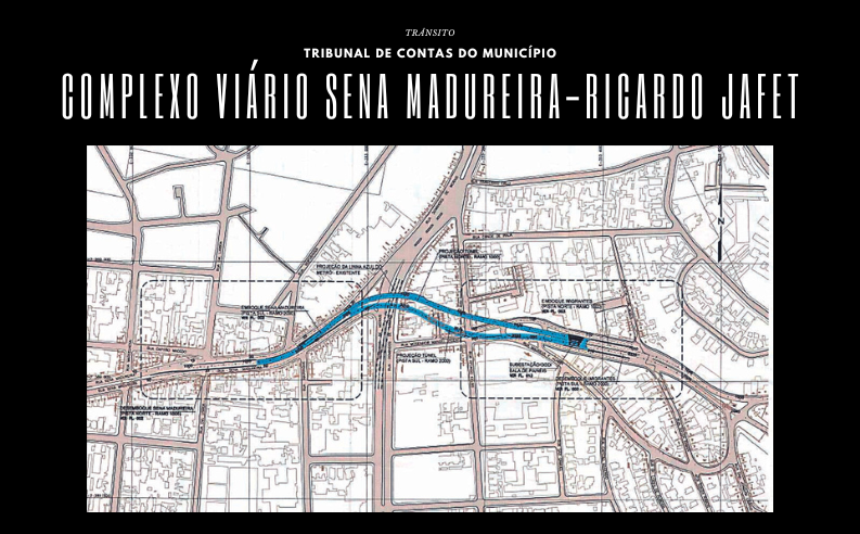 Prefeitura apresenta projeto para obra do Complexo Viário Sena Madureira-Ricardo Jafet ao TCM
