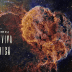 ‘Águas astronômicas’: Nebulosa da Água-viva