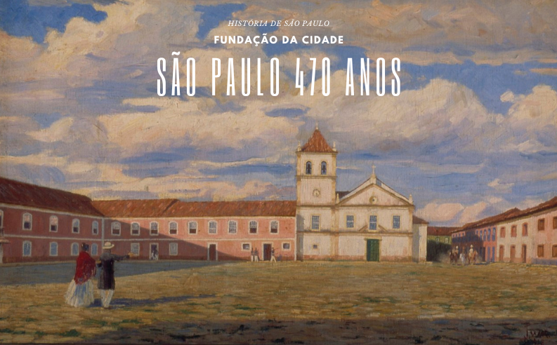 João Ramalho, Tibiriçá e os jesuítas na fundação de São Paulo