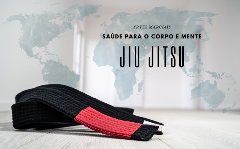 Brazilian Jiu Jitsu: um estilo de vida saudável – conheça